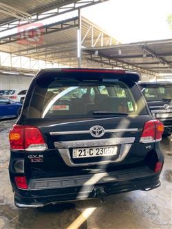 تويوتا لاندكروزر